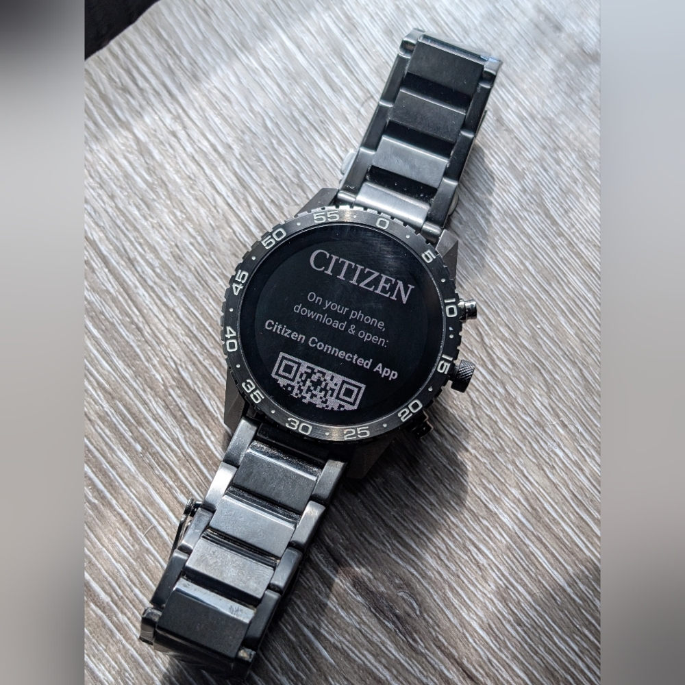Citizen CZ Smart Gen 2 Smartwatch